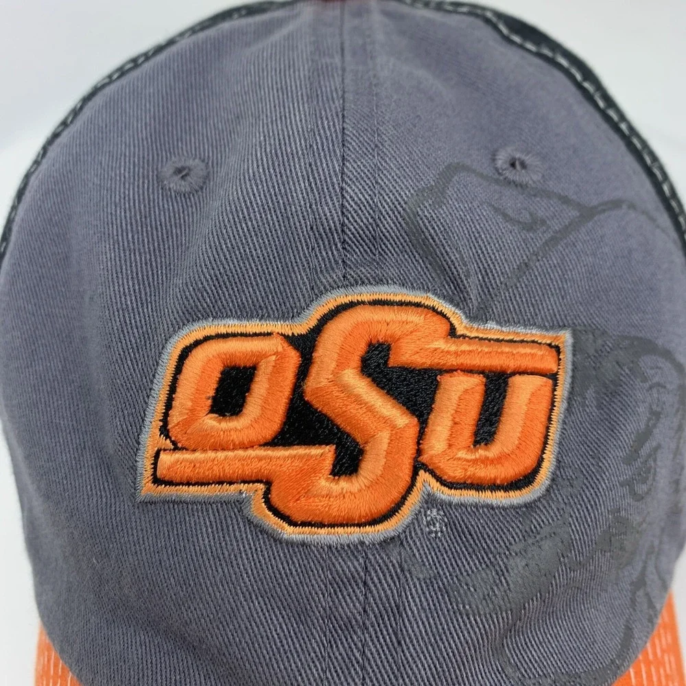 Captivating Headgear oklahoma state